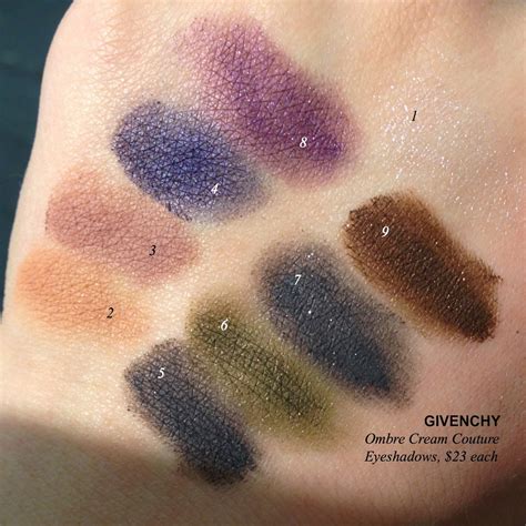 givenchy ombre cream eyeshadow|Givenchy Ombre Couture Cream Eyeshadow .